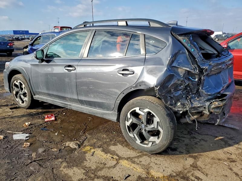 2021 Subaru Crosstrek Limited