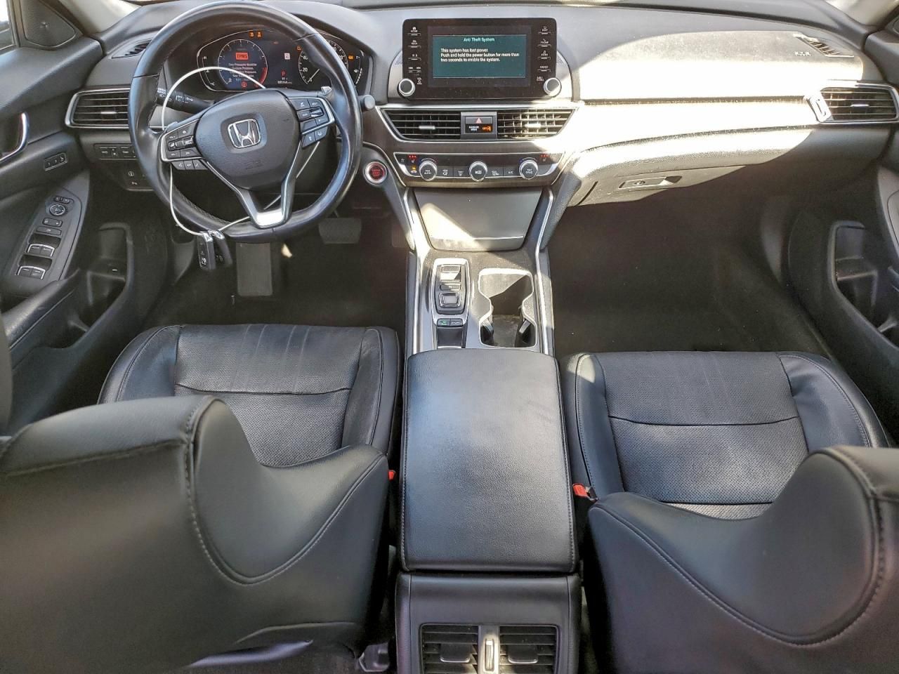 2018 Honda Accord Touring