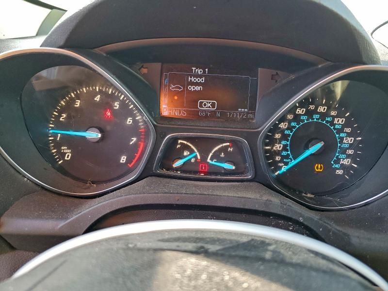 2013 Ford Escape sel