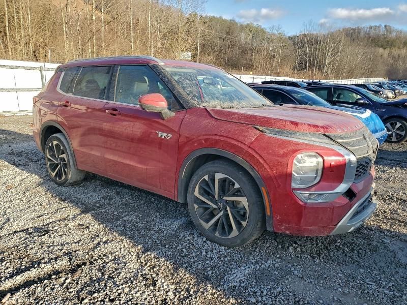 2023 Mitsubishi Outlander sel