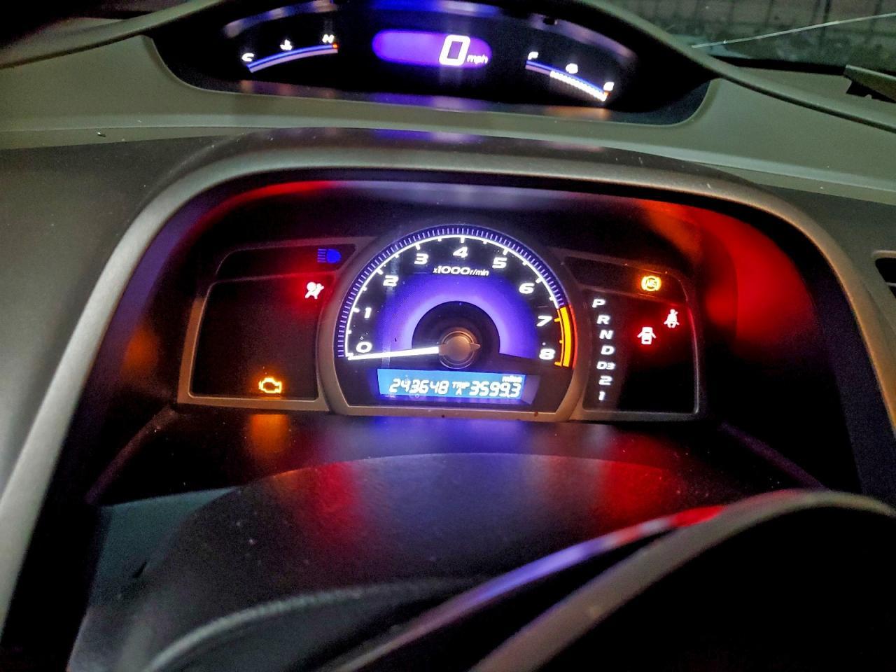 2006 Honda Civic ex
