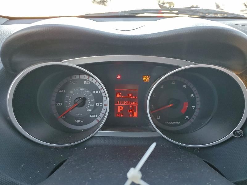 2007 Mitsubishi Outlander xls