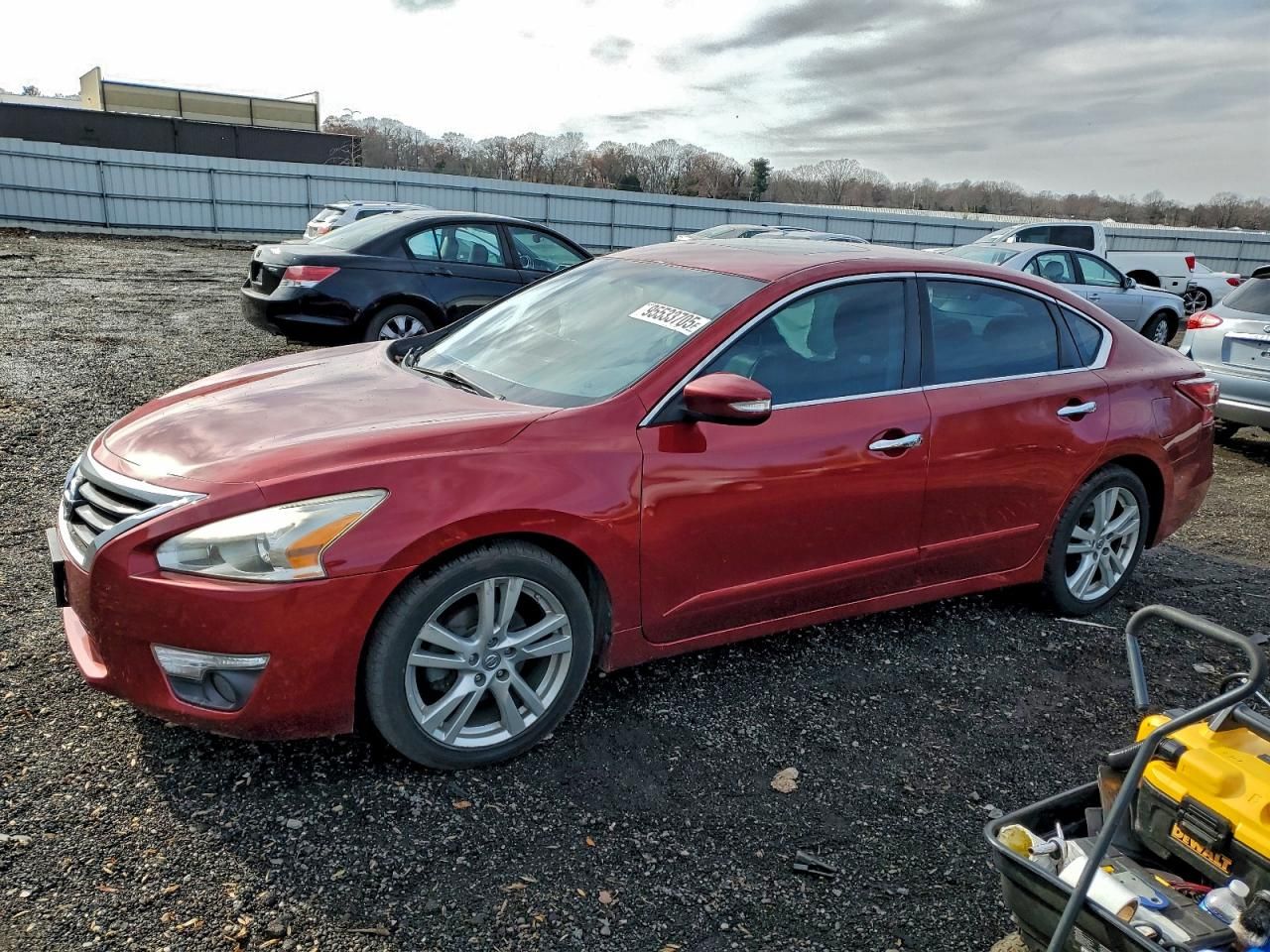 2013 Nissan Altima 3.5s