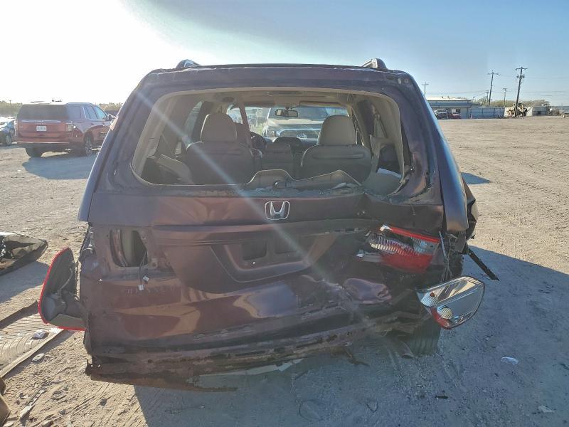 2007 Honda Odyssey exl