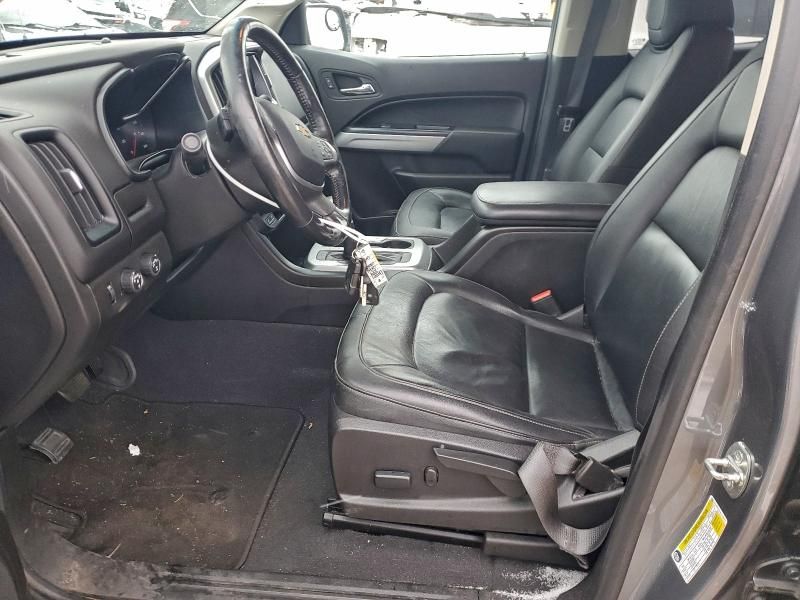 2019 Chevrolet Colorado lt