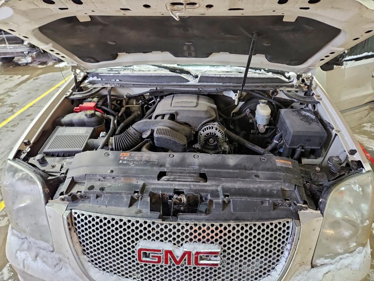 2011 GMC Yukon Denali