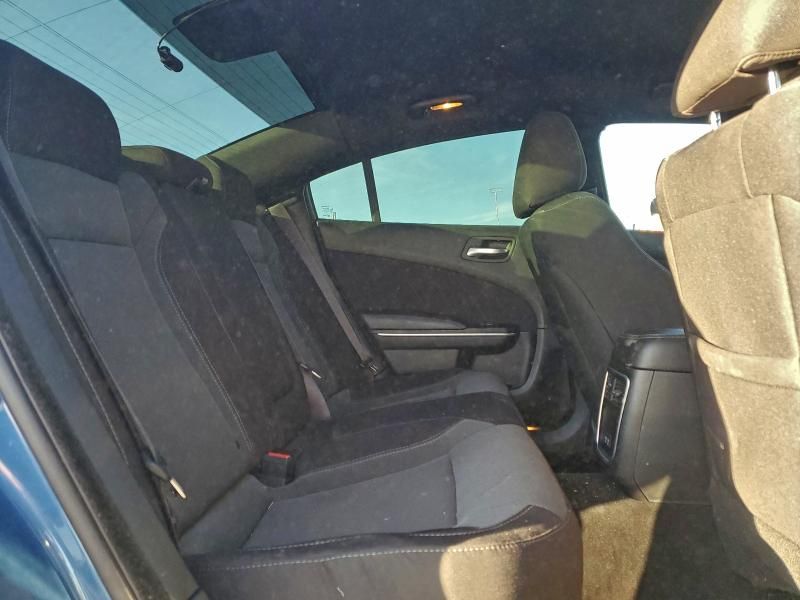 2020 Dodge Charger sxt