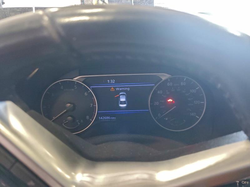 2019 Nissan Altima 2.5 sl