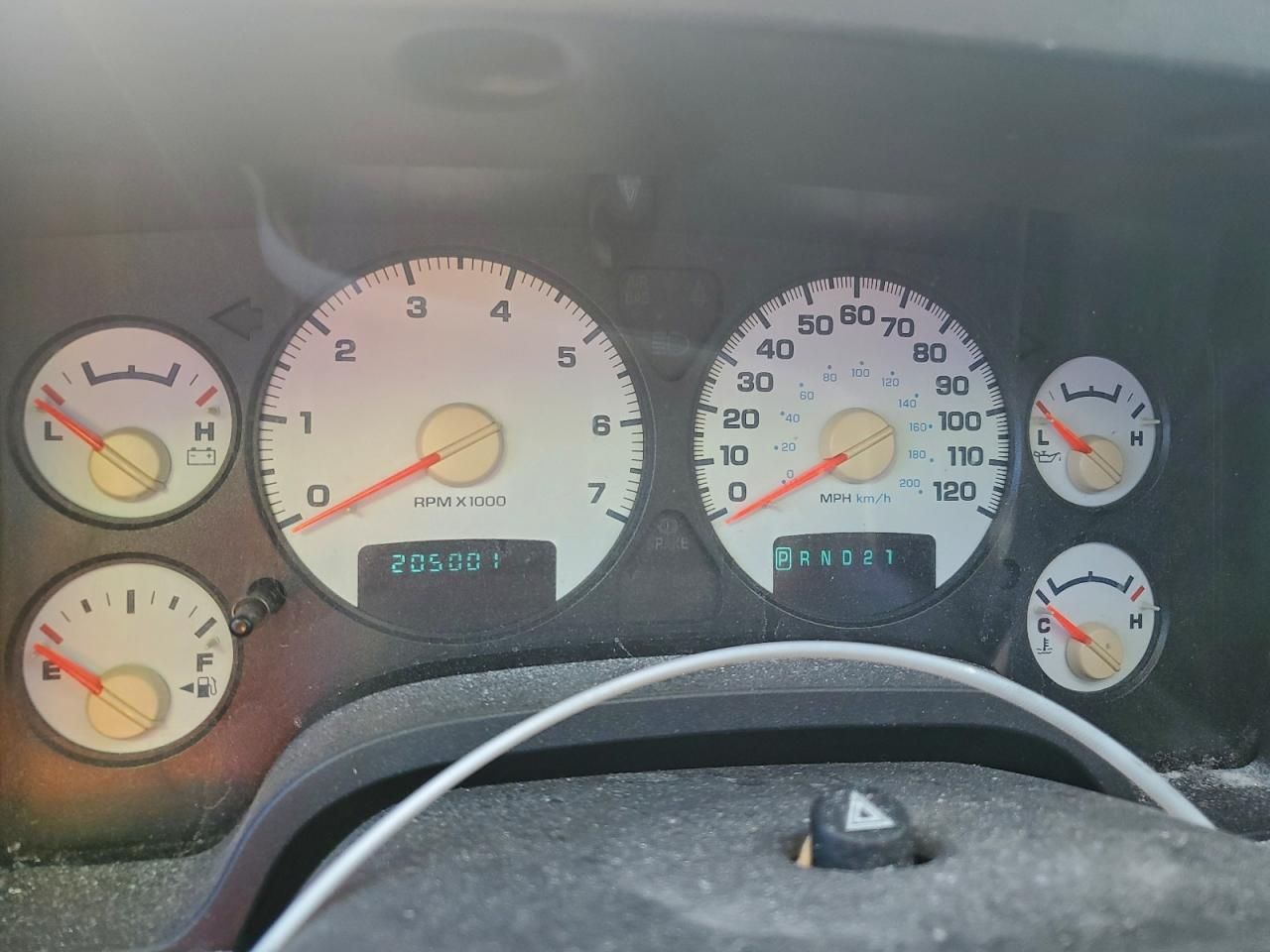 2002 Dodge Ram 1500