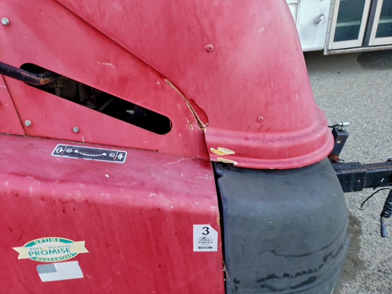 2015 Vermeer BC1500 Wood Chipper