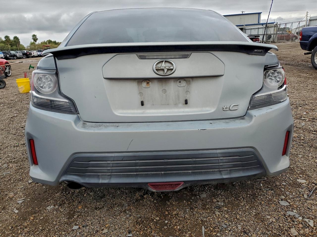 2014 Scion TC