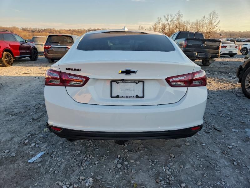 2023 Chevrolet Malibu lt