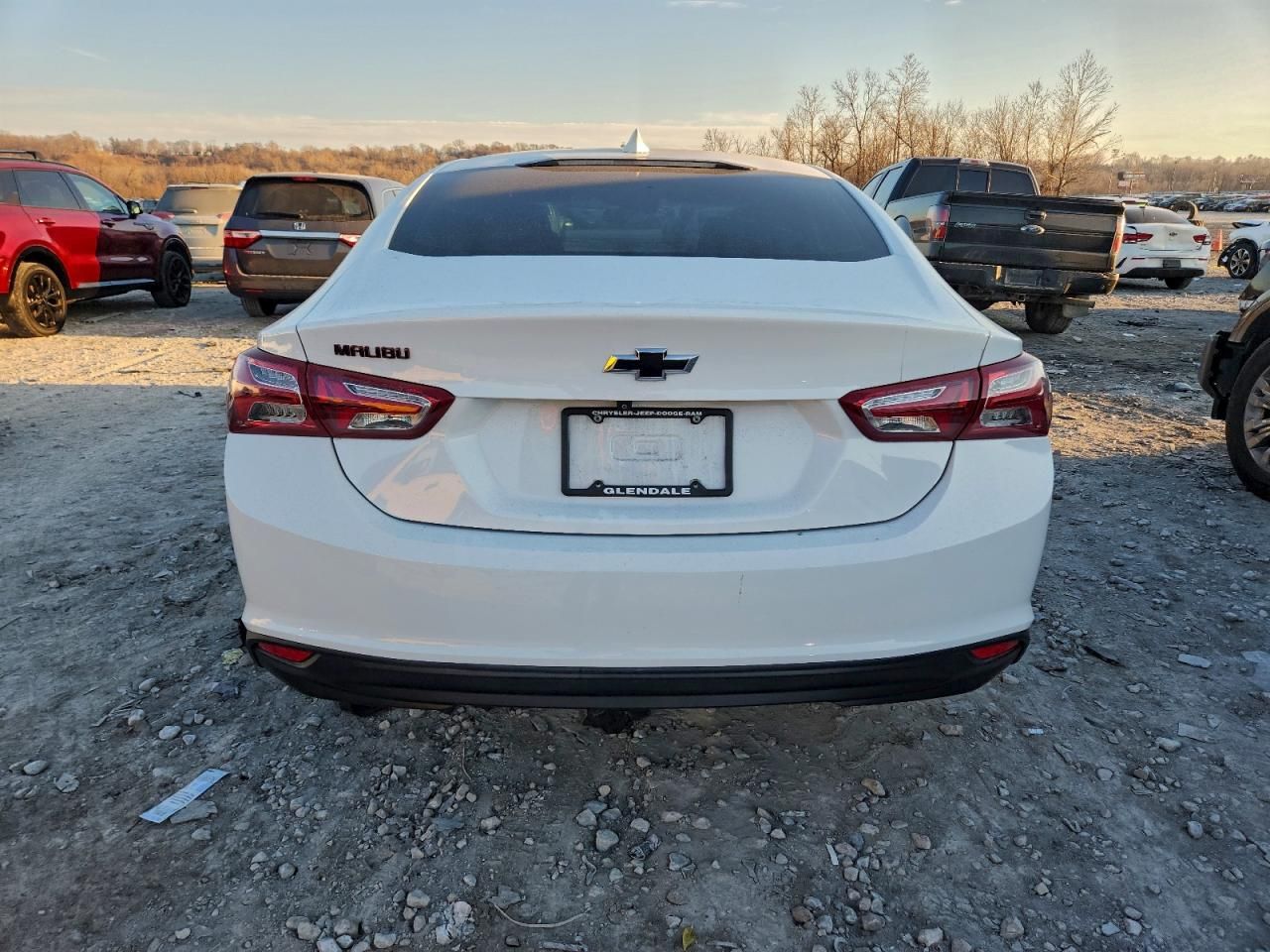 2023 Chevrolet Malibu lt