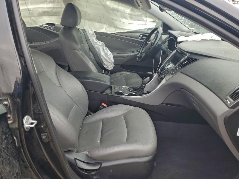 2013 Hyundai Sonata Hybrid