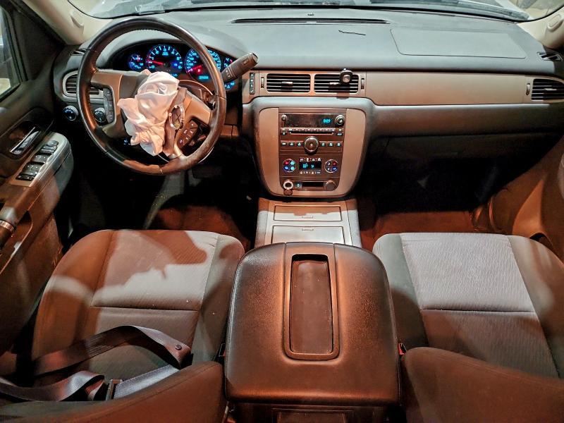 2012 GMC Sierra K1500 sle
