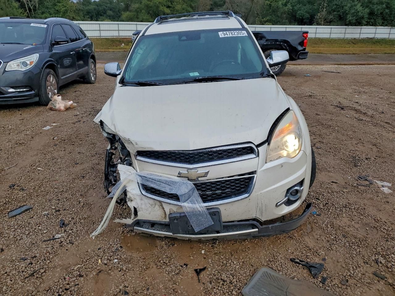 2013 Chevrolet Equinox ltz
