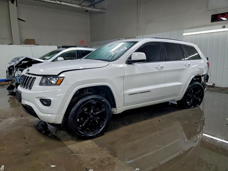 2015 Jeep Grand Cherokee Laredo