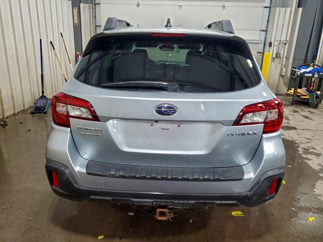 2018 Subaru Outback 2.5i Premium