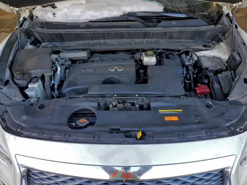 2018 Infiniti Qx60 Base