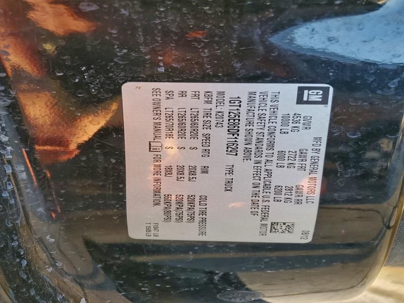 2013 GMC Sierra K2500 Denali