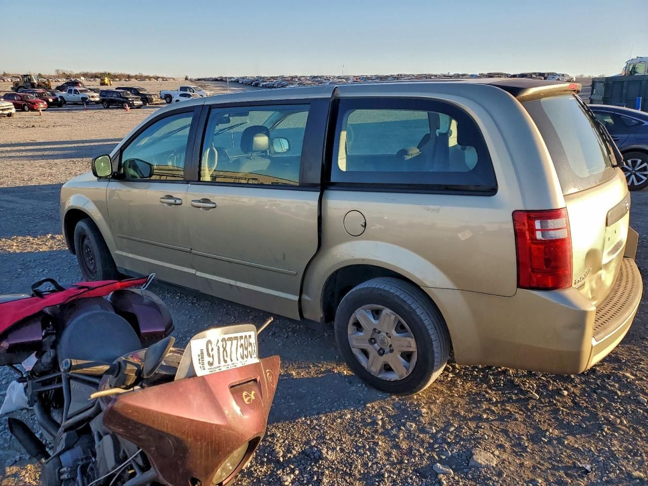 2010 Dodge Grand Caravan se