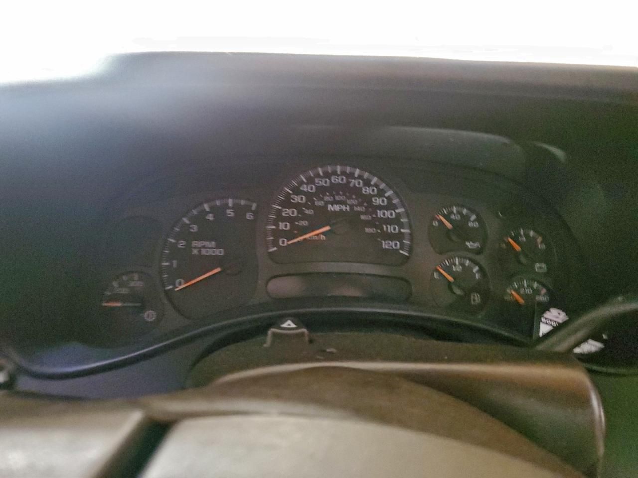 2004 Chevrolet Silverado K2500