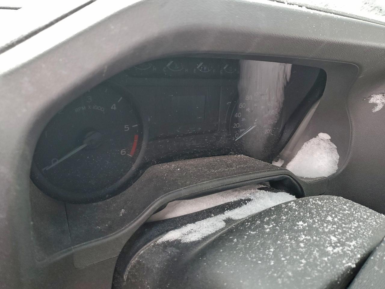 2022 Ford Econoline E450 Super Duty Cutaway Van