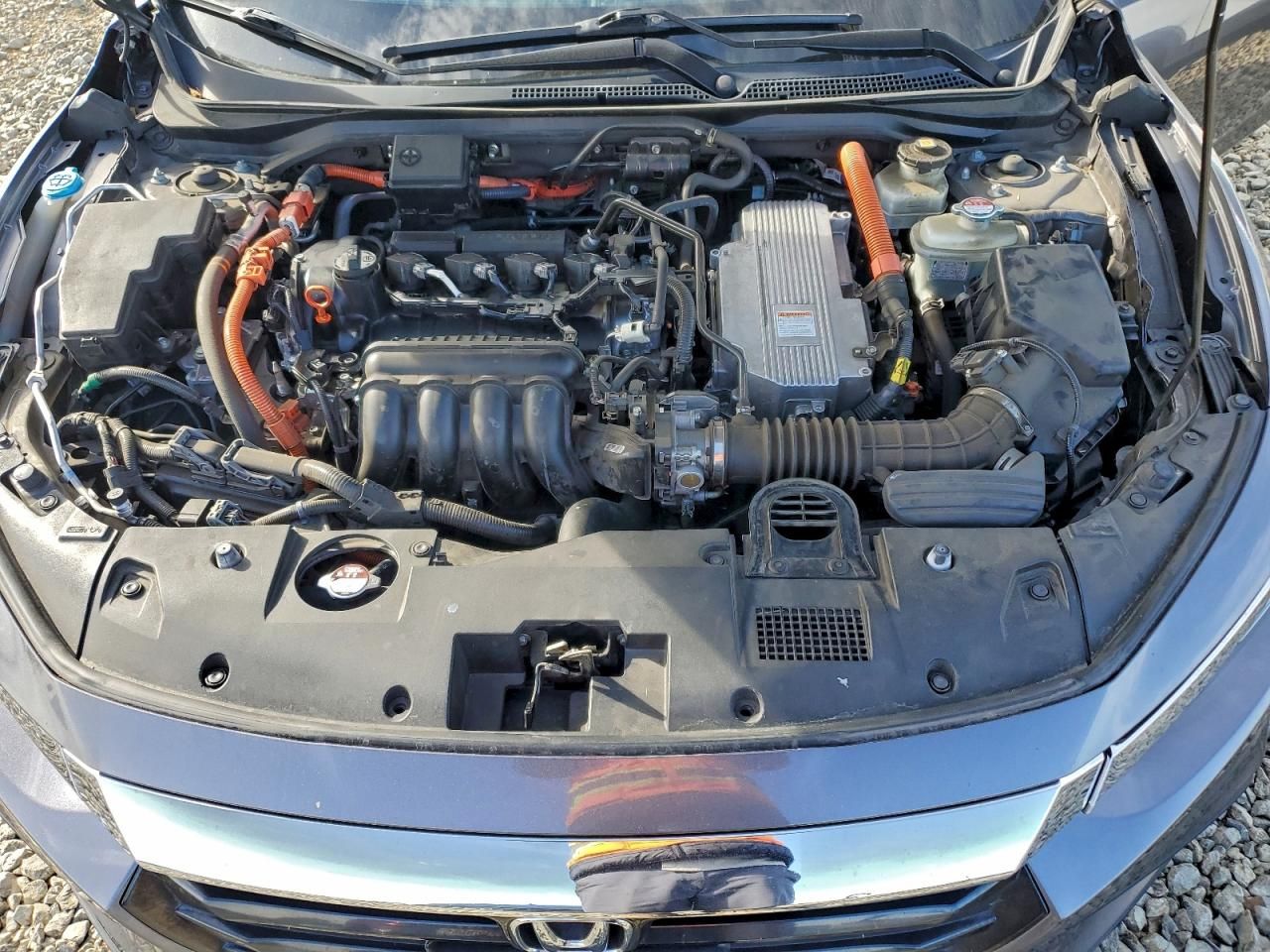 2021 Honda Insight ex