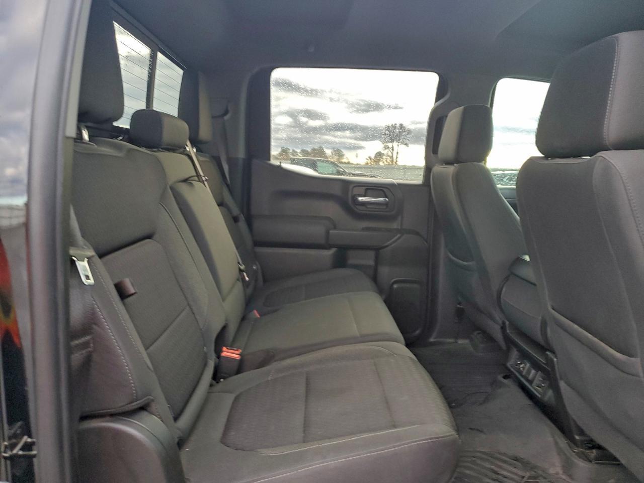 2020 Chevrolet Silverado K1500 lt