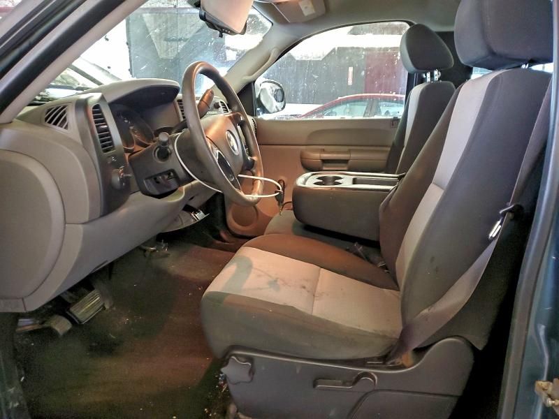 2007 Chevrolet Silverado C1500