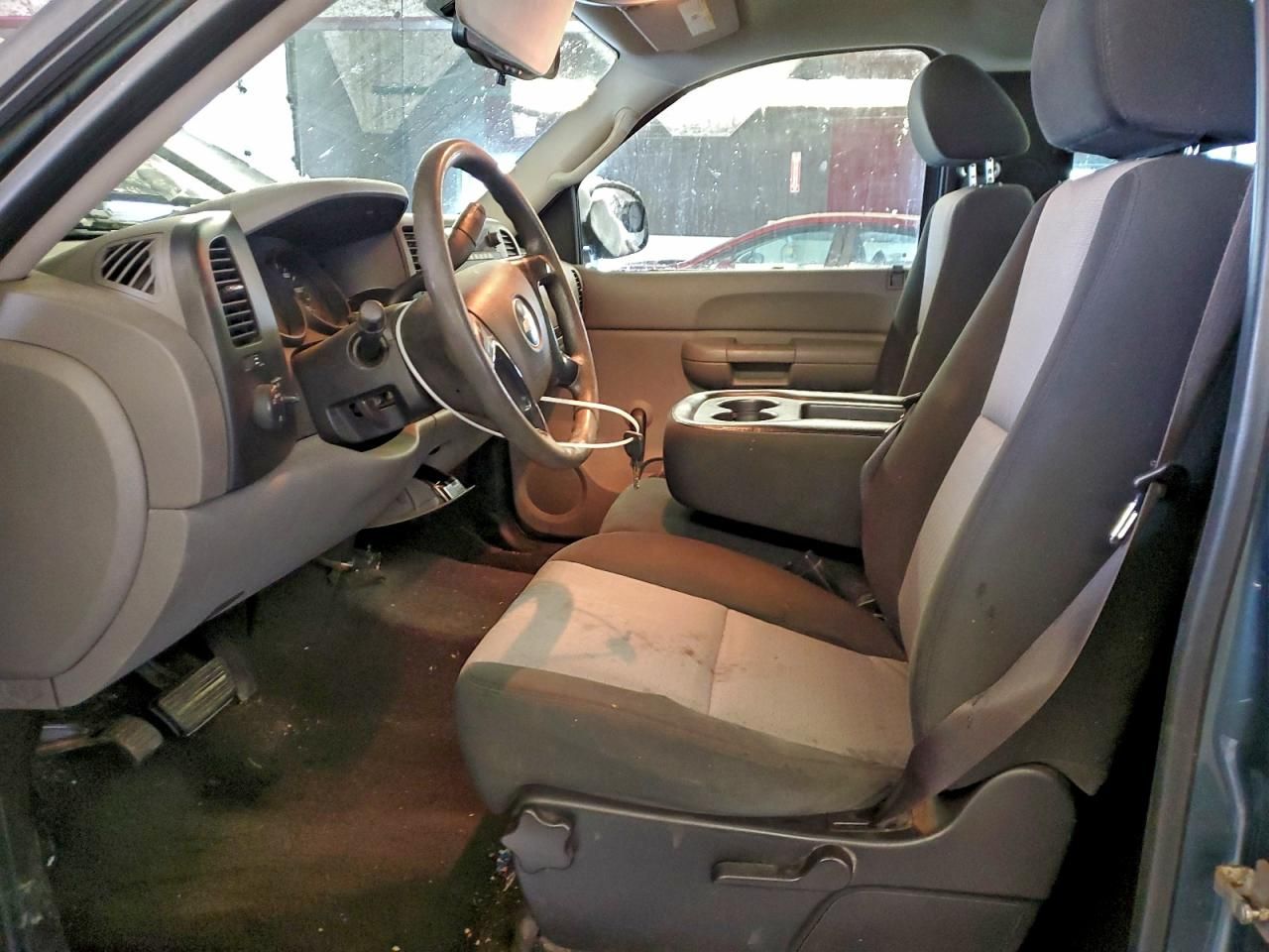 2007 Chevrolet Silverado C1500