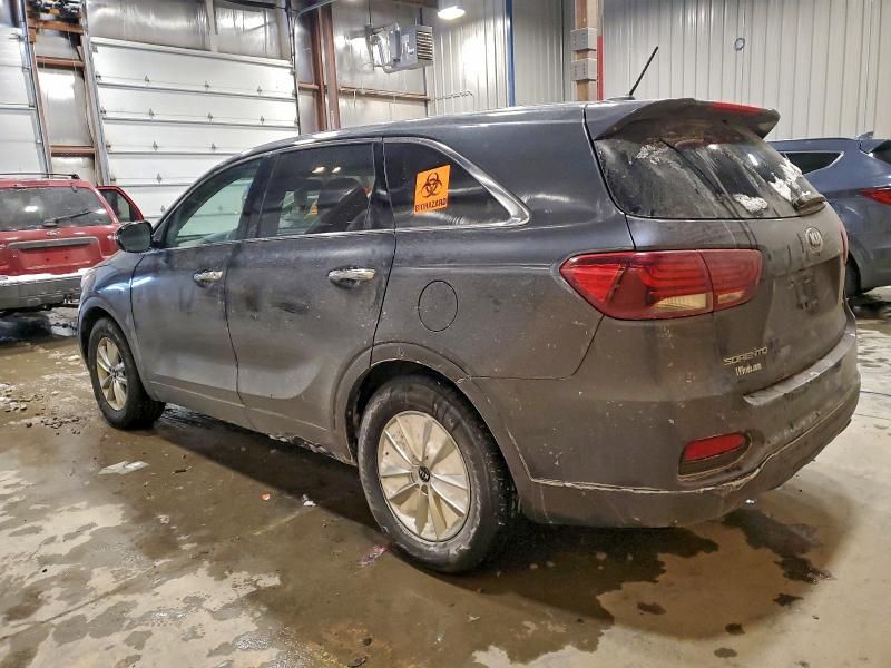 2019 KIA Sorento lx