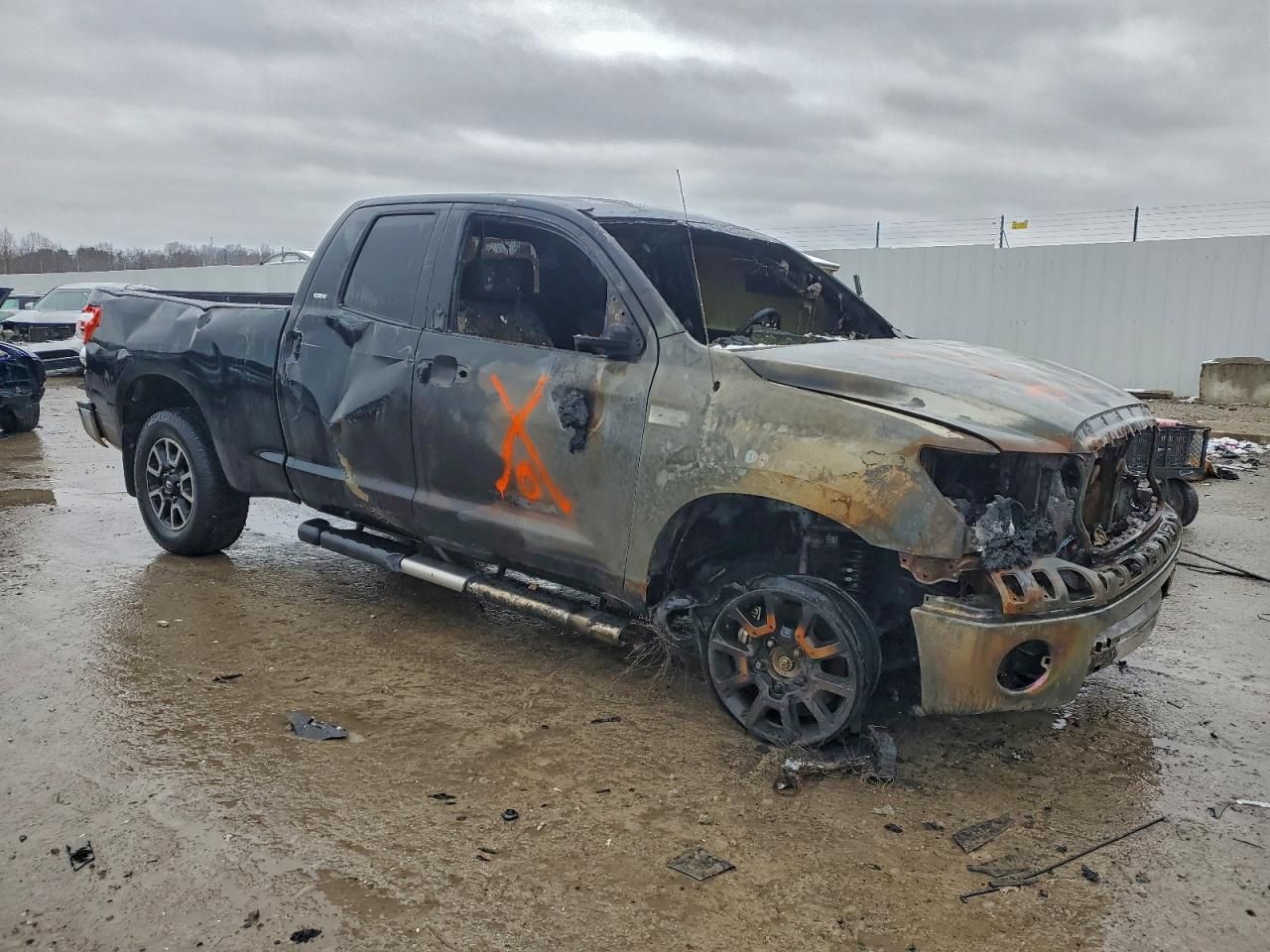 2008 Toyota Tundra Double cab