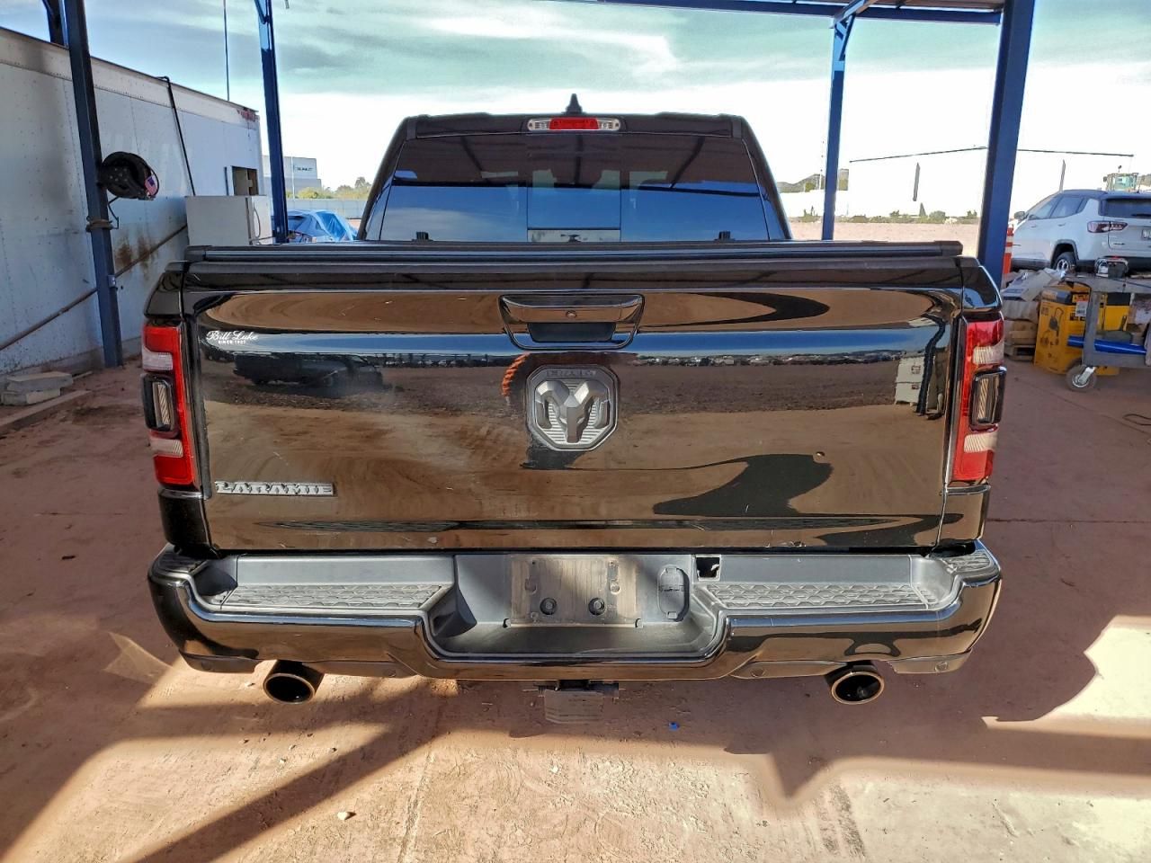 2022 Dodge 1500 Laramie