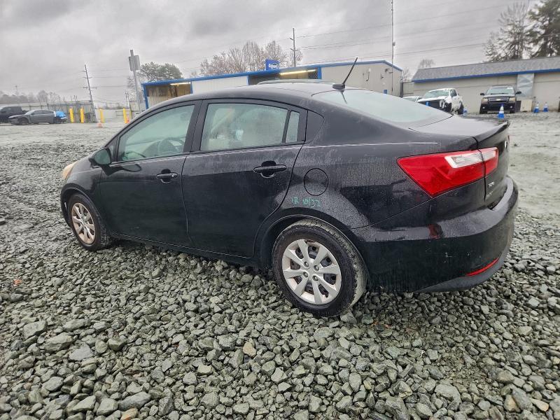 2017 KIA Rio lx