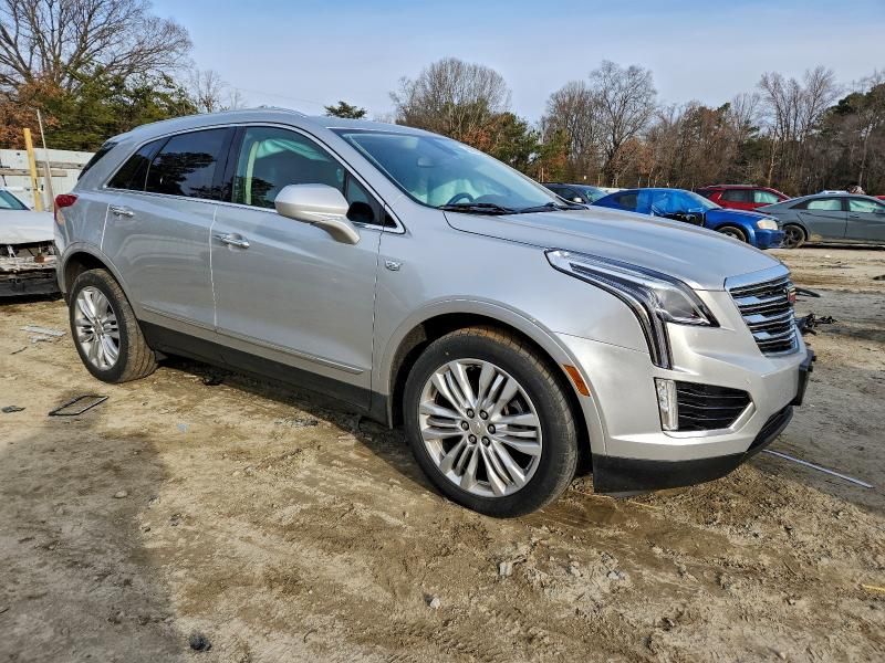 2019 Cadillac XT5 Premium Luxury