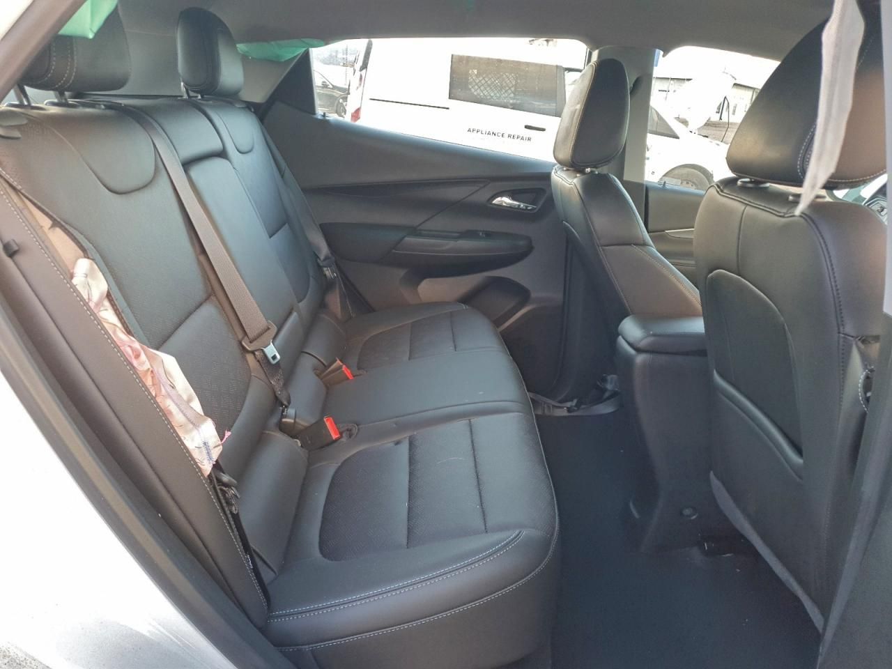 2023 Chevrolet Bolt ev 2LT