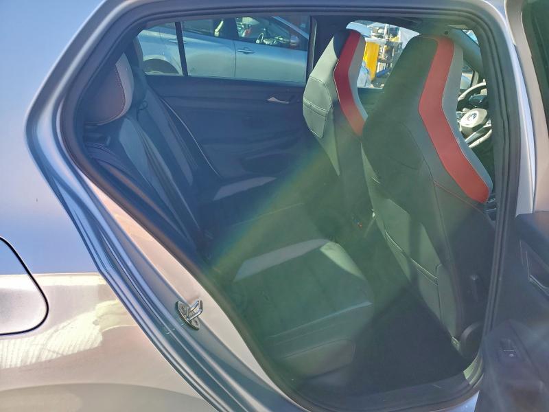 2022 Volkswagen Gti Automatic