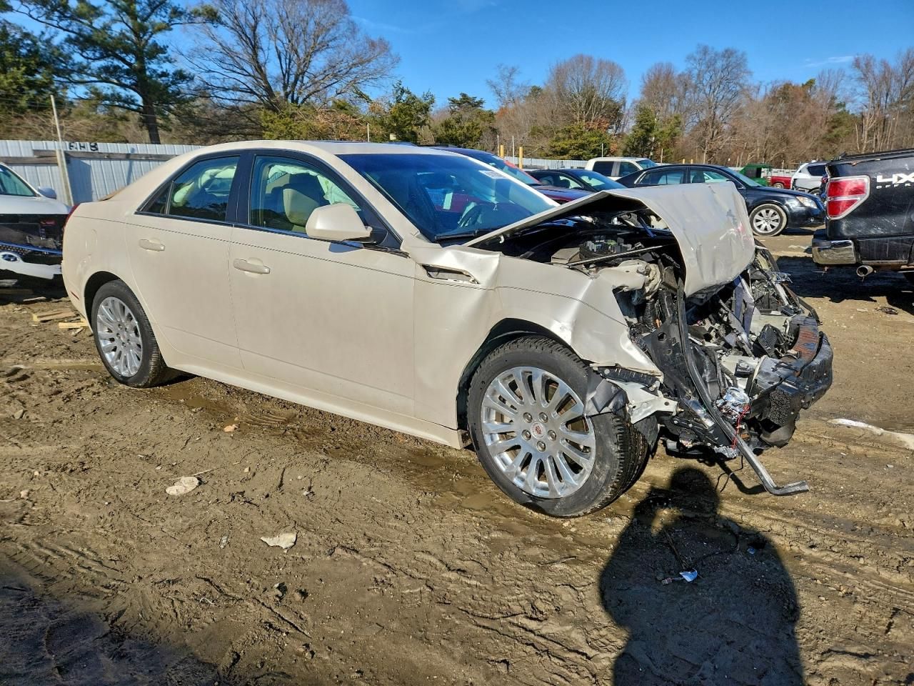 2010 Cadillac Cts Performance Collection