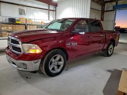 Dodge salvage cars for sale: 2015 Dodge Ram 1500 slt