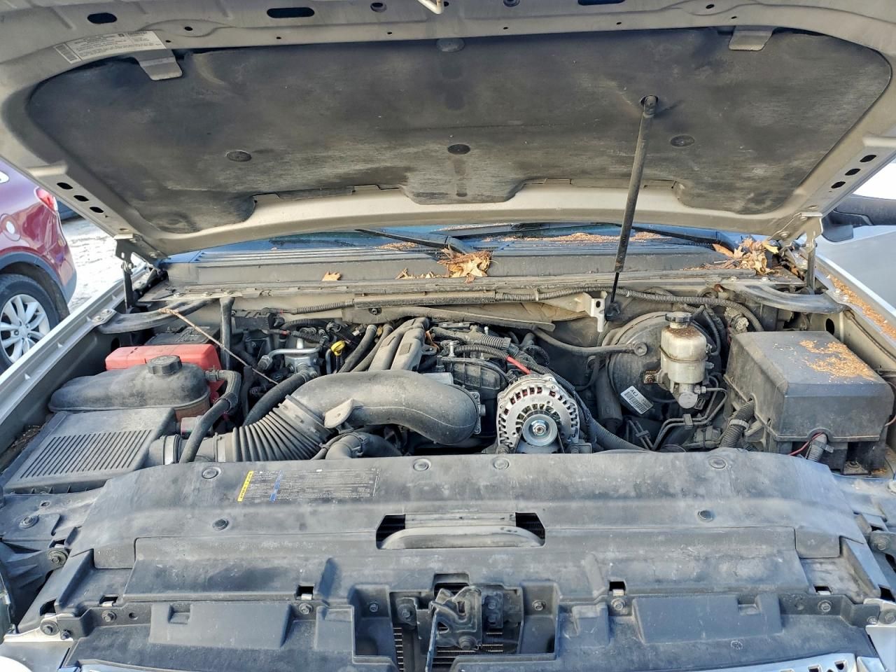 2007 GMC Yukon xl Denali