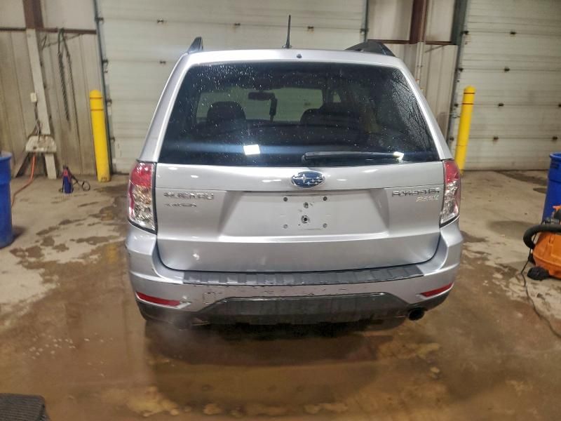 2013 Subaru Forester Limited