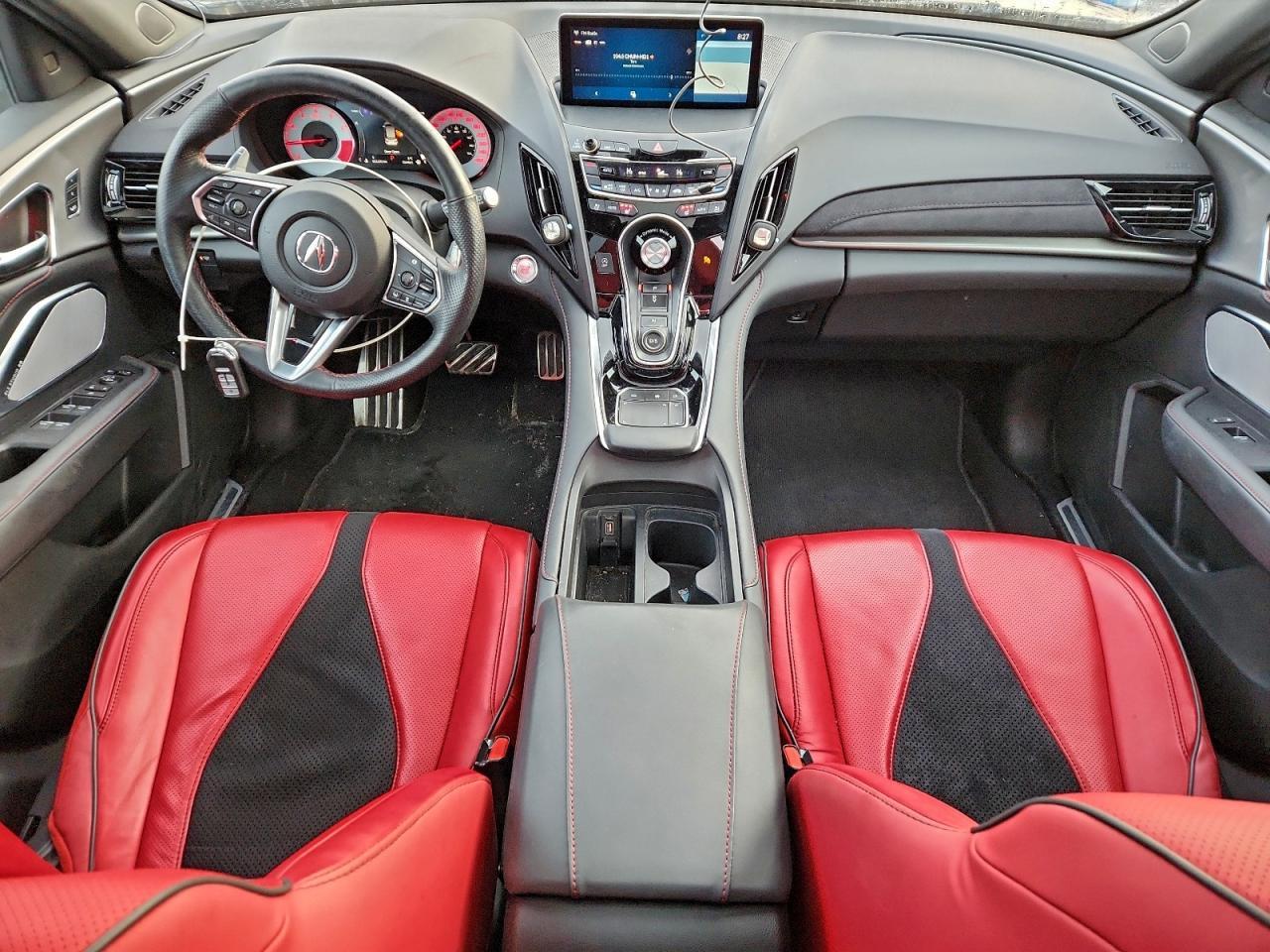 2021 Acura Rdx A-spec