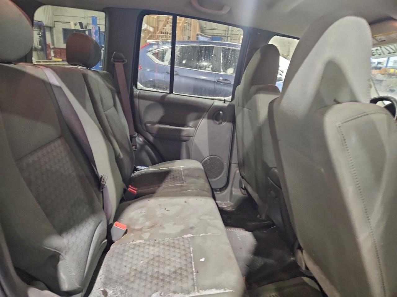 2007 Jeep Liberty Sport