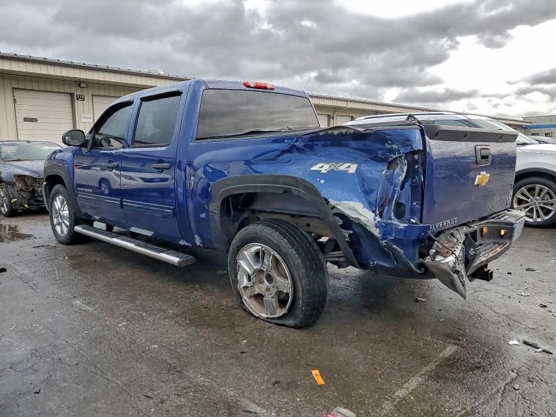 2013 Chevrolet Silverado K1500 lt