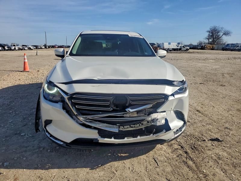 2021 Mazda Cx-9 Touring