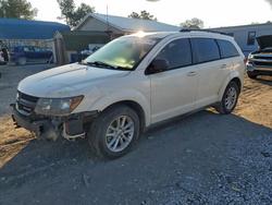 Dodge salvage cars for sale: 2018 Dodge Journey se