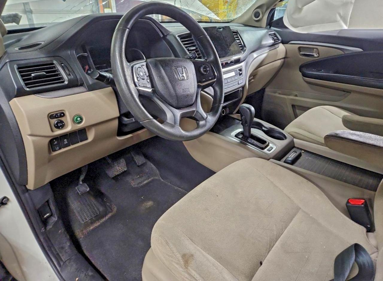 2019 Honda Pilot ex