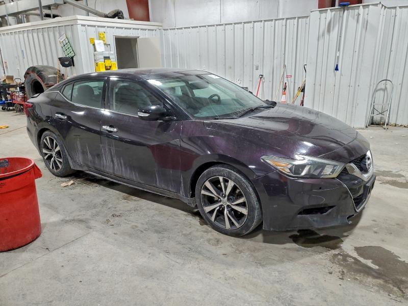 2016 Niss Maxima 3.5 sl