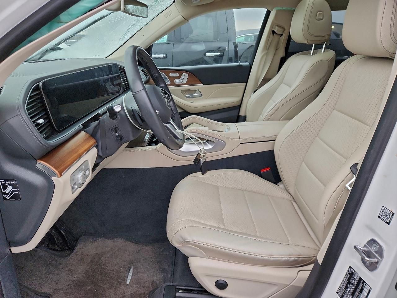 2020 Mercedes-Benz Gls 450 4matic